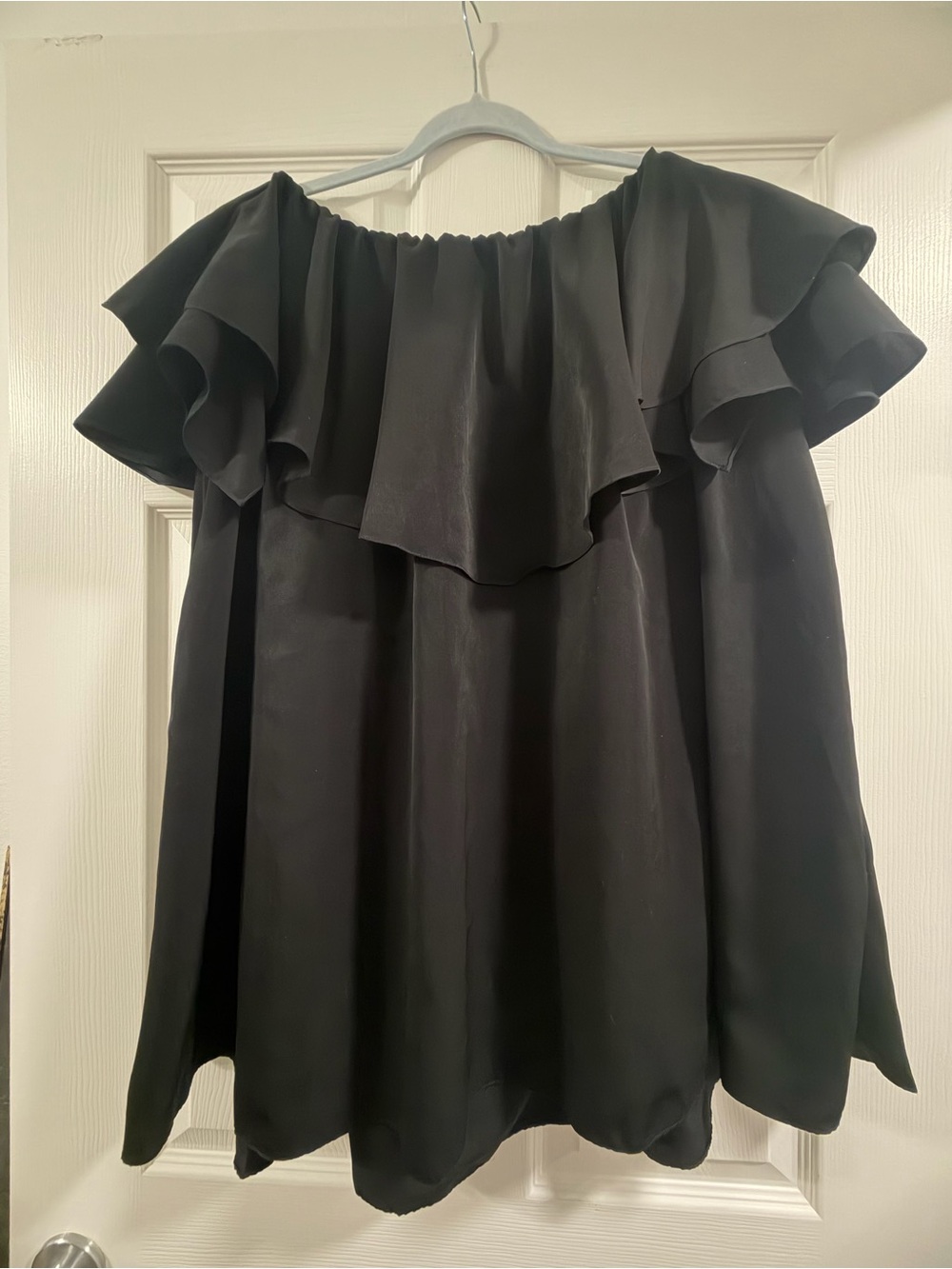 MLM Label/Free People black mini dress